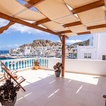 Mimis & Connie 2 Lägenhet Karpathos Exteriör bild